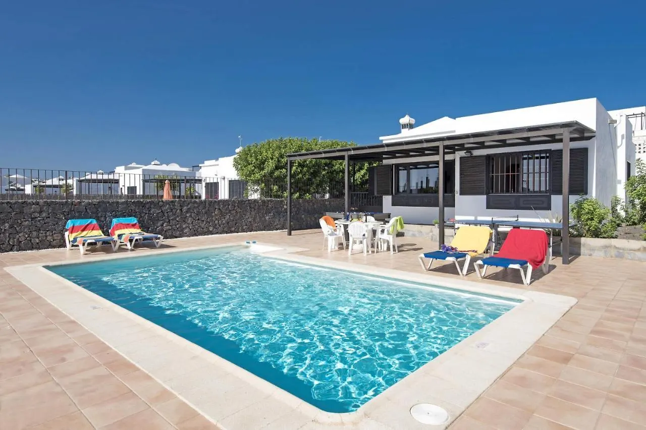 Villa Nazaret By Villa Plus Puerto del Carmen